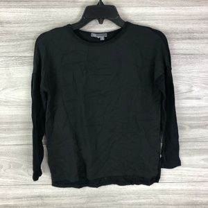 Vince Two Material Sweater